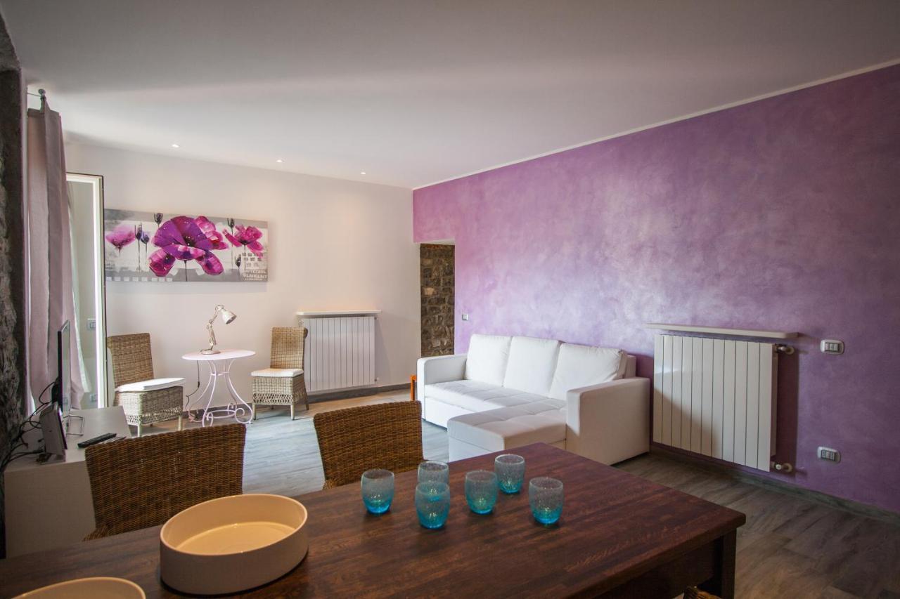 La Corte - Seta Apartment Bellagio Kültér fotó