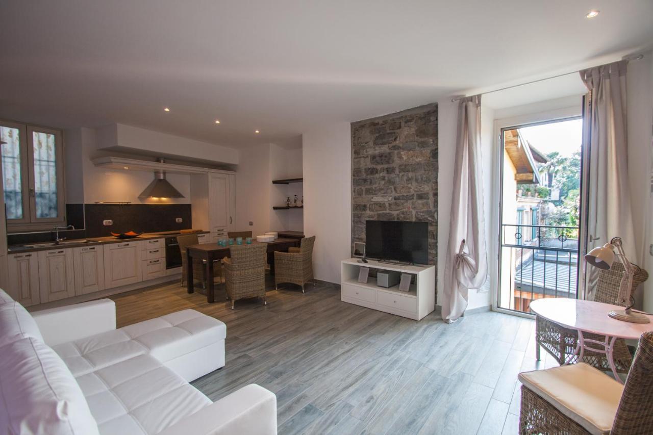 La Corte - Seta Apartment Bellagio Kültér fotó