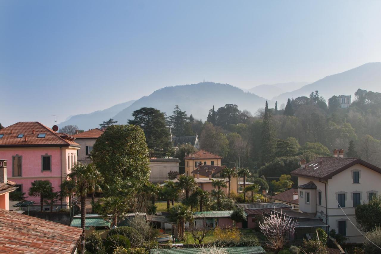 La Corte - Seta Apartment Bellagio Kültér fotó