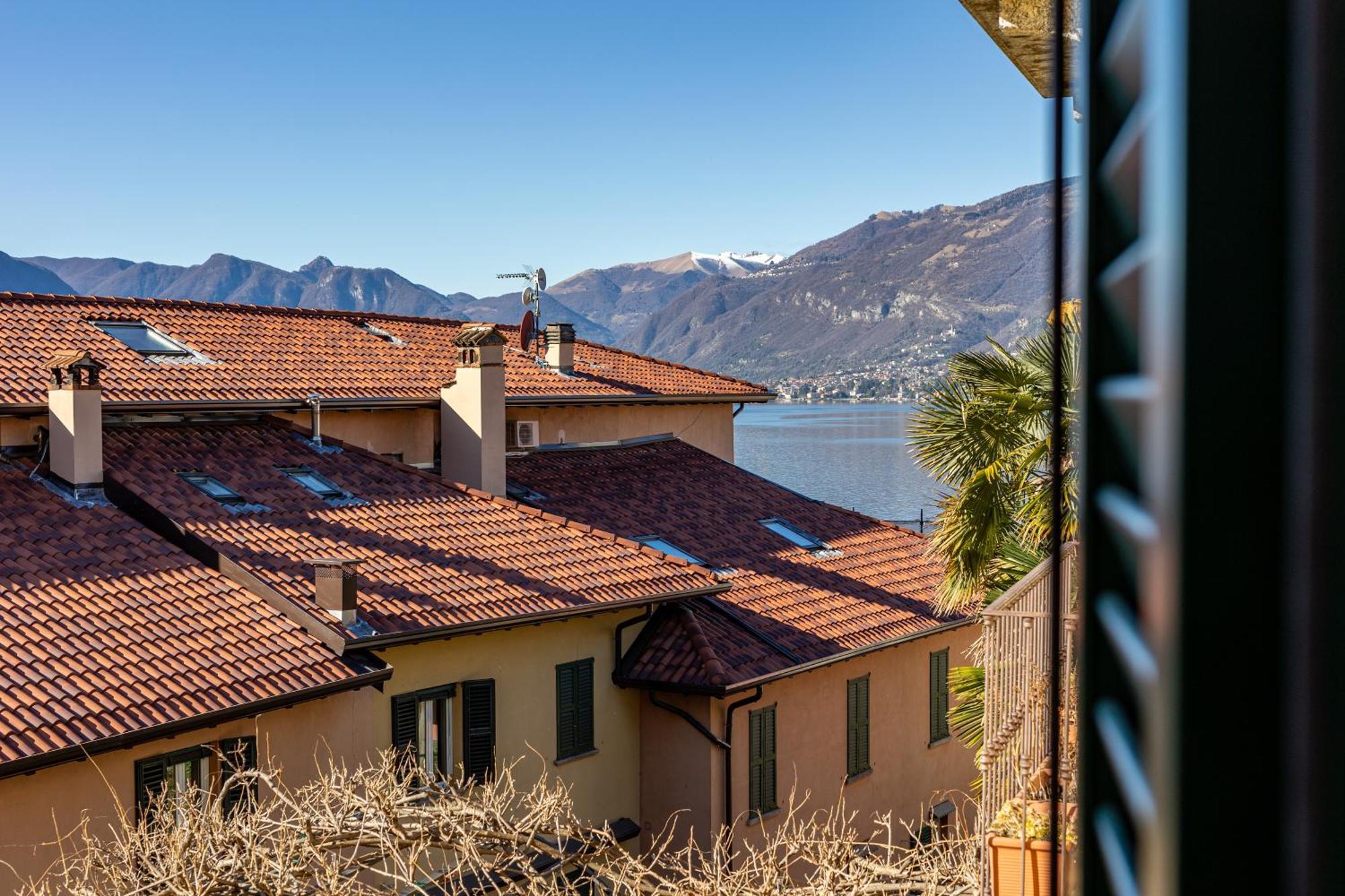 La Corte - Seta Apartment Bellagio Kültér fotó
