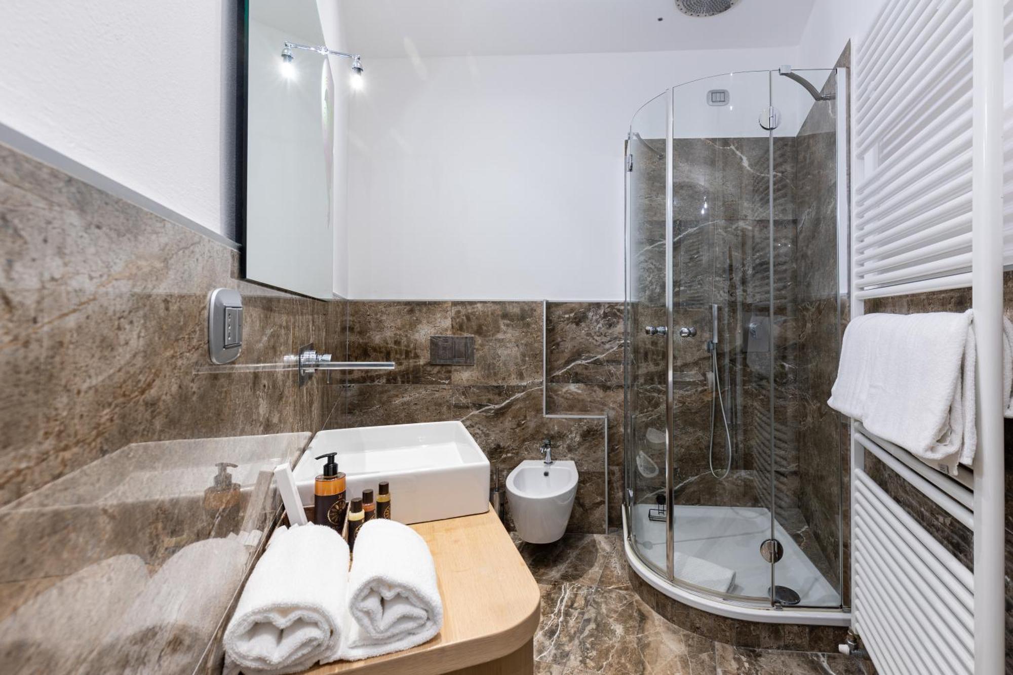 La Corte - Seta Apartment Bellagio Kültér fotó