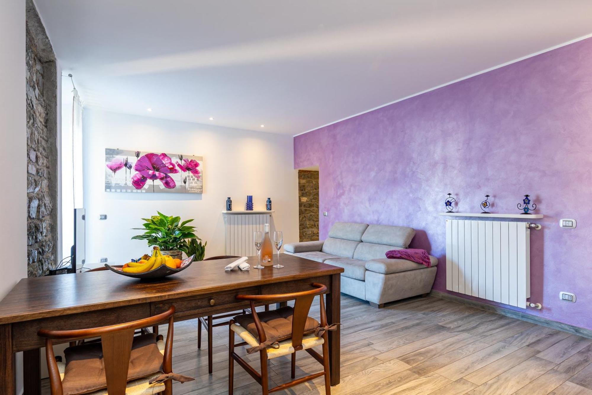 La Corte - Seta Apartment Bellagio Kültér fotó